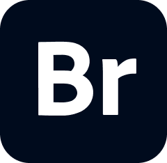 Bridge Icon App - Adobe Software