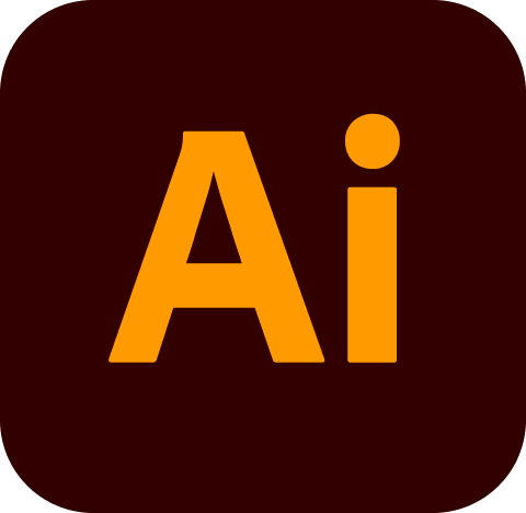 Illustrator Icon App - Adobe Software