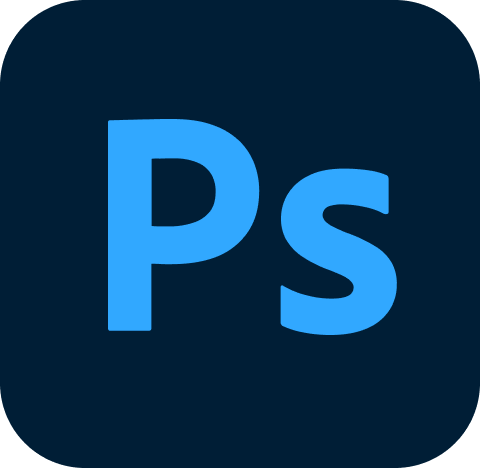 Photoshop Icon App - Adobe Software