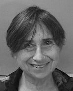 Janice Richman. Teacher at John Abott College in Graphic and Web Design.