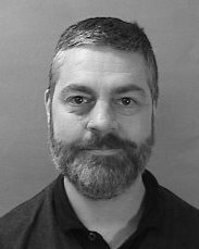 Ian Rogers. Teacher at John Abott College in Graphic and Web Design.